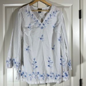 Rebecca Jones Tunic - Women's 2X